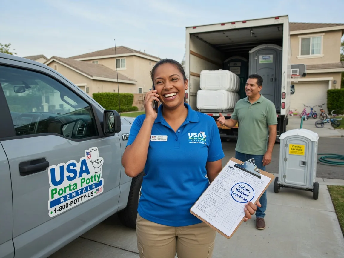 Porta Potty Rental Safford, AL FAQs